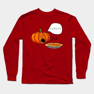 Karen's Thanksgiving Long Sleeve T-Shirt